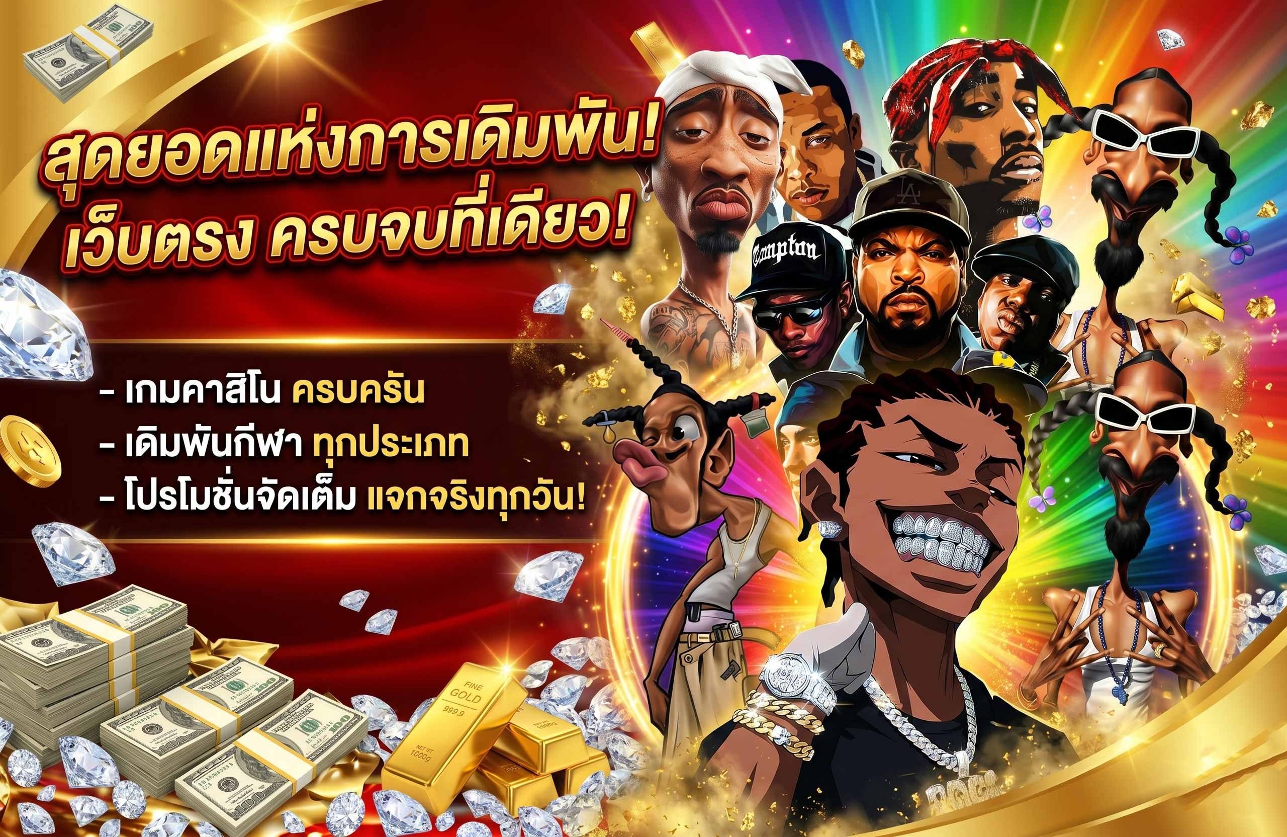 อินเทอร์เฟซหน้าแรกของ สล็อตเว็บตรง vpm44 แสดงระบบฝากถอนออโต้